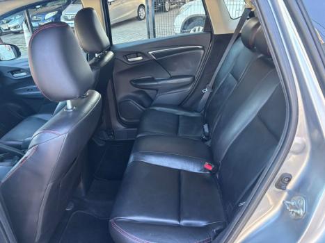 HONDA Fit 1.5 16V 4P EX FLEX AUTOMTICO, Foto 13