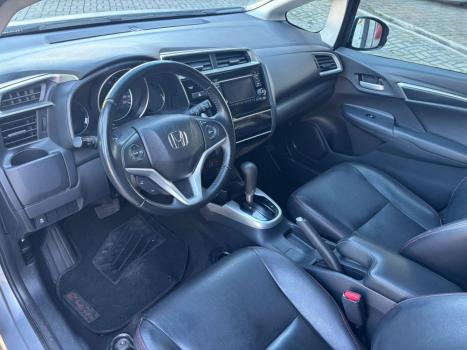 HONDA Fit 1.5 16V 4P EX FLEX AUTOMTICO, Foto 14