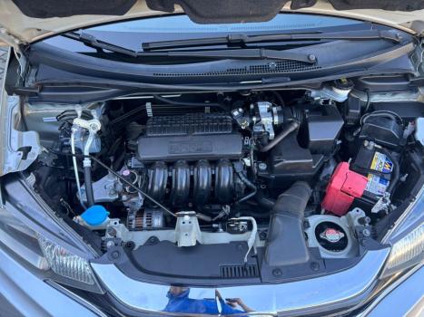 HONDA Fit 1.5 16V 4P EX FLEX AUTOMTICO, Foto 15