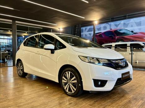 HONDA Fit 1.5 16V 4P EX, Foto 3