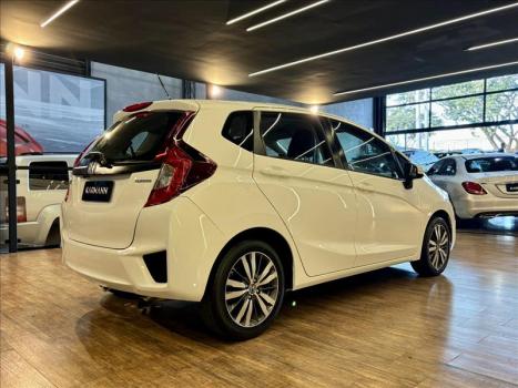 HONDA Fit 1.5 16V 4P EX, Foto 4