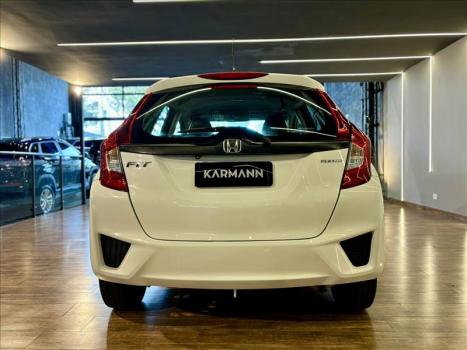 HONDA Fit 1.5 16V 4P EX, Foto 9