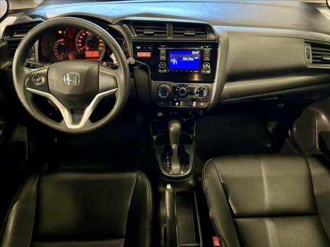 HONDA Fit 1.5 16V 4P EX, Foto 11