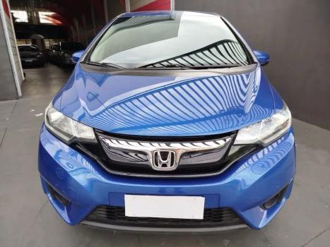 HONDA Fit 1.5 16V 4P EXL FLEX AUTOMTICO, Foto 3