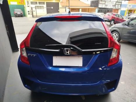 HONDA Fit 1.5 16V 4P EXL FLEX AUTOMTICO, Foto 4