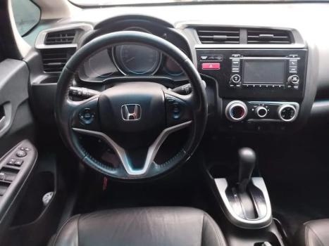 HONDA Fit 1.5 16V 4P EXL FLEX AUTOMTICO, Foto 5