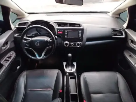 HONDA Fit 1.5 16V 4P EXL FLEX AUTOMTICO, Foto 7
