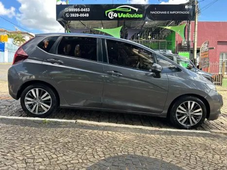 HONDA Fit 1.5 16V 4P EX AUTOMTICO, Foto 1