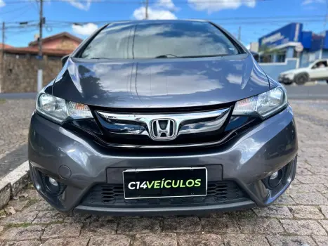 HONDA Fit 1.5 16V 4P EX AUTOMTICO, Foto 2