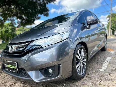 HONDA Fit 1.5 16V 4P EX AUTOMTICO, Foto 3