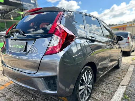 HONDA Fit 1.5 16V 4P EX AUTOMTICO, Foto 6