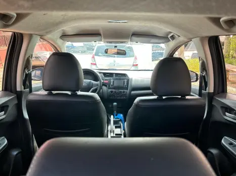 HONDA Fit 1.5 16V 4P EX AUTOMTICO, Foto 7