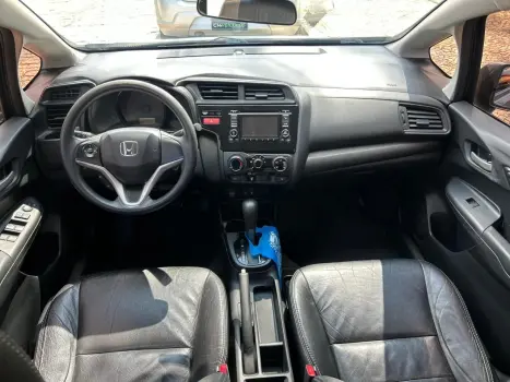 HONDA Fit 1.5 16V 4P EX AUTOMTICO, Foto 9