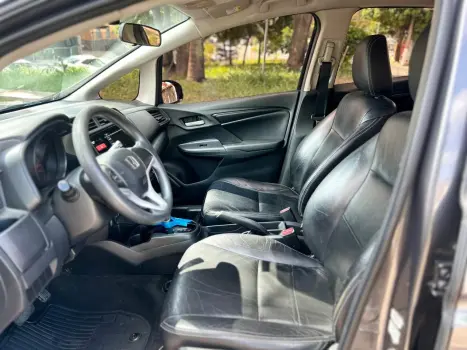 HONDA Fit 1.5 16V 4P EX AUTOMTICO, Foto 11