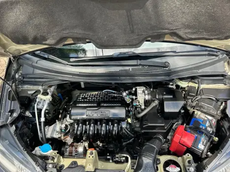 HONDA Fit 1.5 16V 4P EX AUTOMTICO, Foto 12