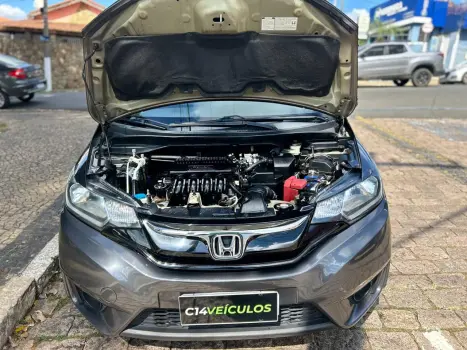 HONDA Fit 1.5 16V 4P EX AUTOMTICO, Foto 13