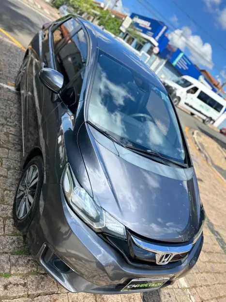 HONDA Fit 1.5 16V 4P EX AUTOMTICO, Foto 14