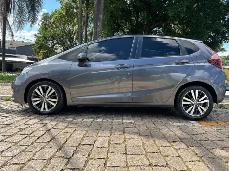 HONDA Fit 1.5 16V 4P EX AUTOMTICO, Foto 15
