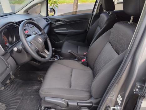 HONDA Fit 1.5 16V 4P LX FLEX, Foto 8