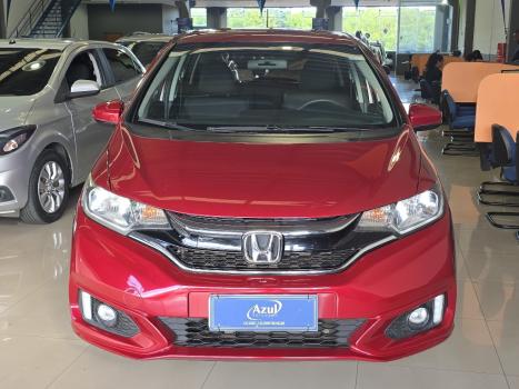 HONDA Fit 1.5 16V 4P LX FLEX AUTOMTICO, Foto 2