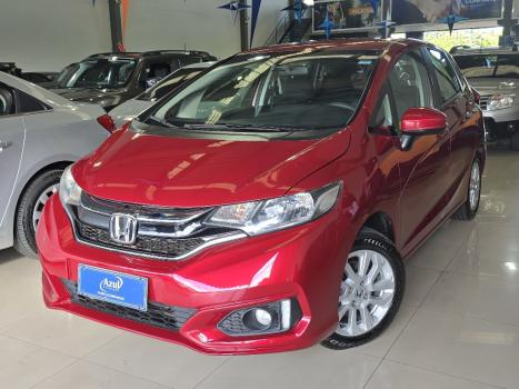 HONDA Fit 1.5 16V 4P LX FLEX AUTOMTICO, Foto 3
