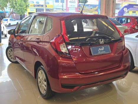 HONDA Fit 1.5 16V 4P LX FLEX AUTOMTICO, Foto 4
