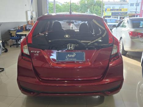 HONDA Fit 1.5 16V 4P LX FLEX AUTOMTICO, Foto 5