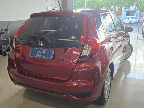 HONDA Fit 1.5 16V 4P LX FLEX AUTOMTICO, Foto 6