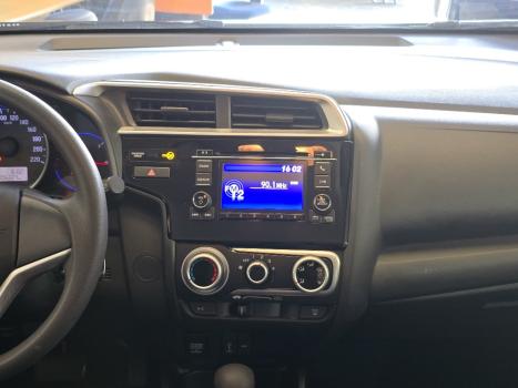 HONDA Fit 1.5 16V 4P LX FLEX AUTOMTICO, Foto 8