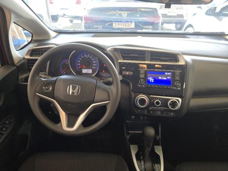 HONDA Fit 1.5 16V 4P LX FLEX AUTOMTICO, Foto 10