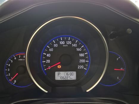 HONDA Fit 1.5 16V 4P LX FLEX AUTOMTICO, Foto 11