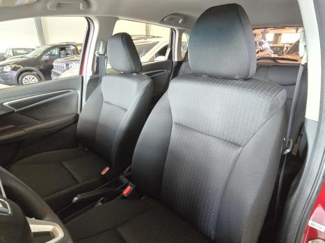 HONDA Fit 1.5 16V 4P LX FLEX AUTOMTICO, Foto 14