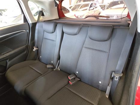 HONDA Fit 1.5 16V 4P LX FLEX AUTOMTICO, Foto 15