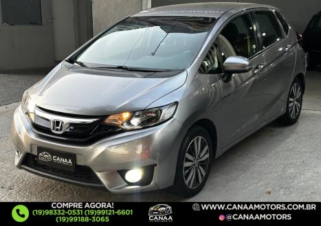 HONDA Fit 1.5 16V 4P EX FLEX AUTOMTICO, Foto 2