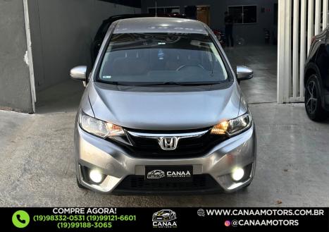 HONDA Fit 1.5 16V 4P EX FLEX AUTOMTICO, Foto 3