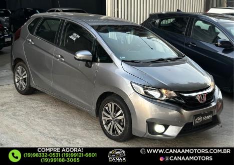 HONDA Fit 1.5 16V 4P EX FLEX AUTOMTICO, Foto 4