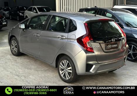 HONDA Fit 1.5 16V 4P EX FLEX AUTOMTICO, Foto 7