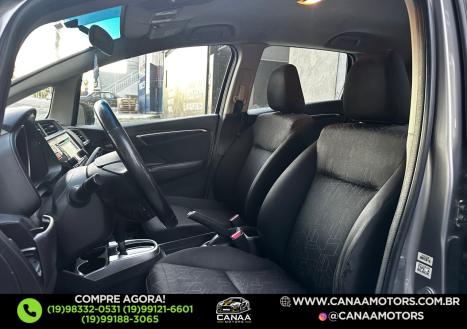 HONDA Fit 1.5 16V 4P EX FLEX AUTOMTICO, Foto 8
