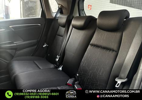 HONDA Fit 1.5 16V 4P EX FLEX AUTOMTICO, Foto 10