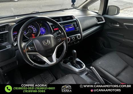 HONDA Fit 1.5 16V 4P EX FLEX AUTOMTICO, Foto 11