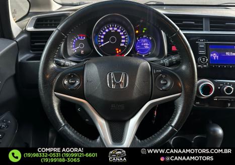 HONDA Fit 1.5 16V 4P EX FLEX AUTOMTICO, Foto 13