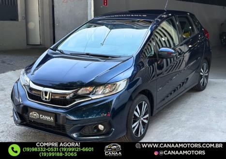 HONDA Fit 1.5 16V 4P EXL FLEX AUTOMTICO, Foto 2