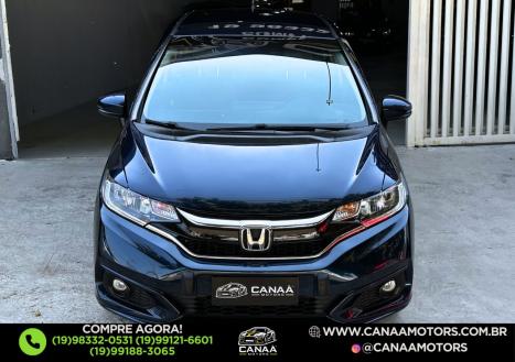 HONDA Fit 1.5 16V 4P EXL FLEX AUTOMTICO, Foto 3