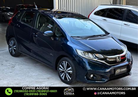 HONDA Fit 1.5 16V 4P EXL FLEX AUTOMTICO, Foto 4