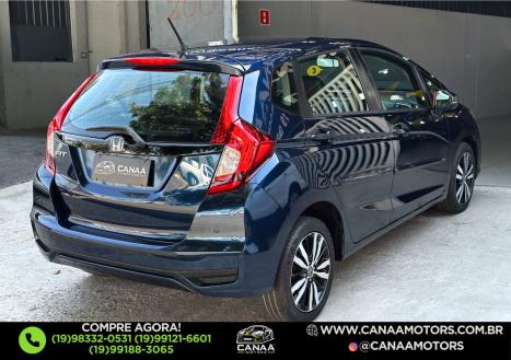 HONDA Fit 1.5 16V 4P EXL FLEX AUTOMTICO, Foto 5