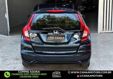 HONDA Fit 1.5 16V 4P EXL FLEX AUTOMTICO, Foto 6