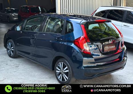 HONDA Fit 1.5 16V 4P EXL FLEX AUTOMTICO, Foto 7