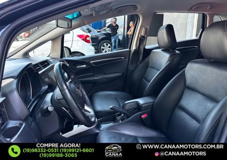 HONDA Fit 1.5 16V 4P EXL FLEX AUTOMTICO, Foto 8