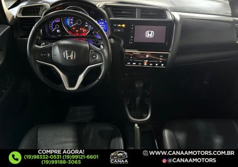HONDA Fit 1.5 16V 4P EXL FLEX AUTOMTICO, Foto 11