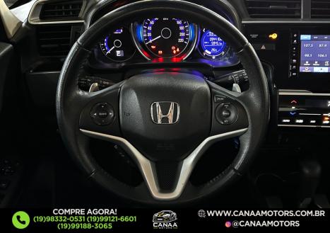 HONDA Fit 1.5 16V 4P EXL FLEX AUTOMTICO, Foto 12